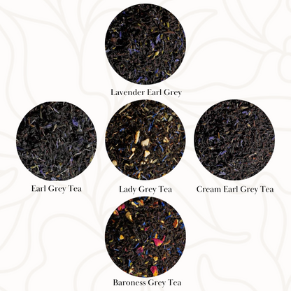 Earl Grey Sampler Gift Collection