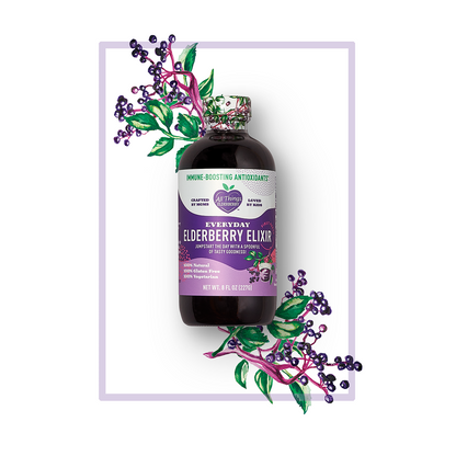Elderberry Elixir