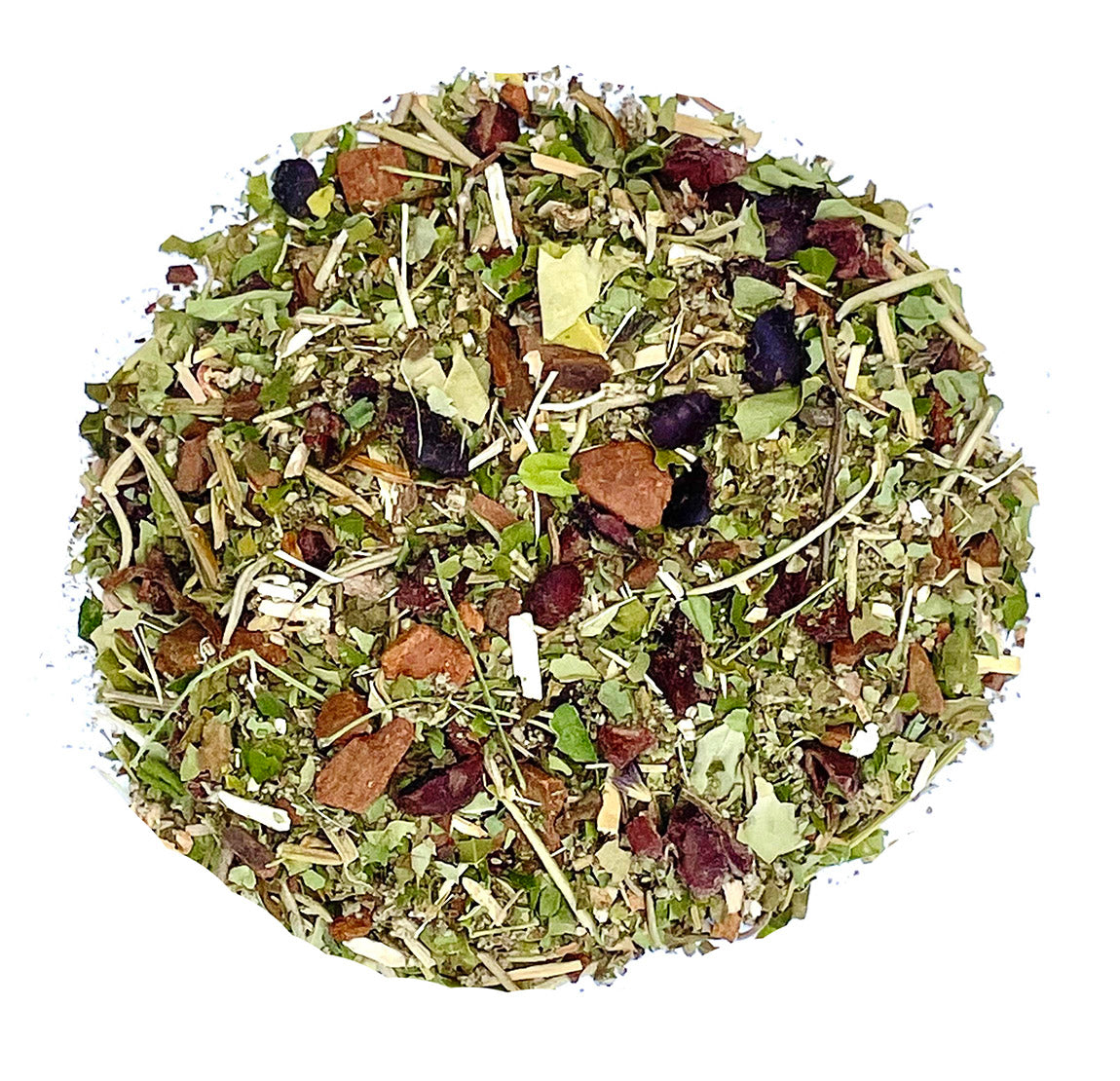 Energy & Focus Tea
