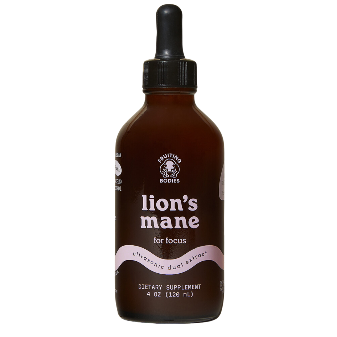 Lion's Mane
