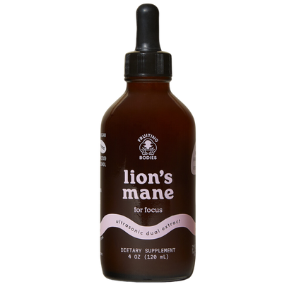 Lion's Mane