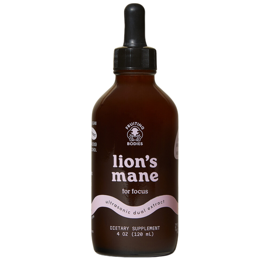 Lion's Mane