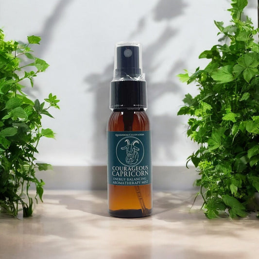 Zodiac Aromatherapy Mist - Capricorn