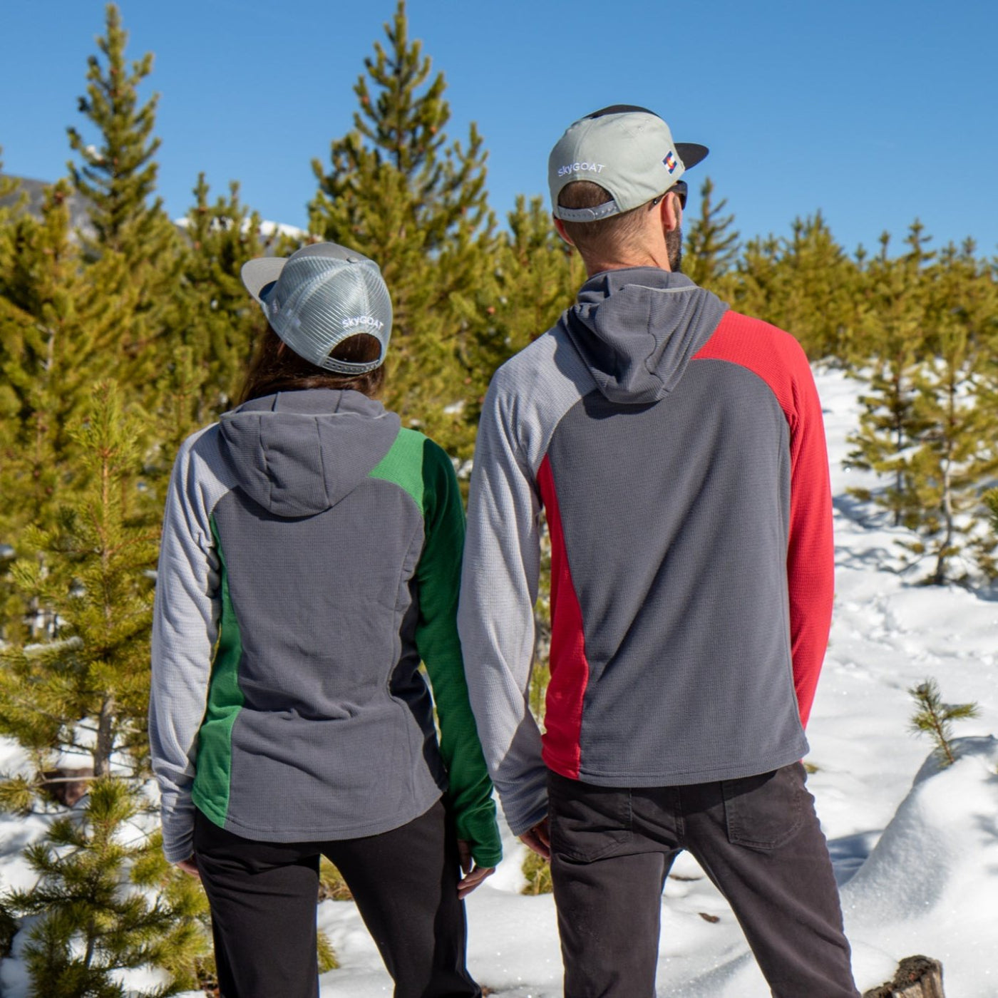 Women's CAMP Hooded Jacket