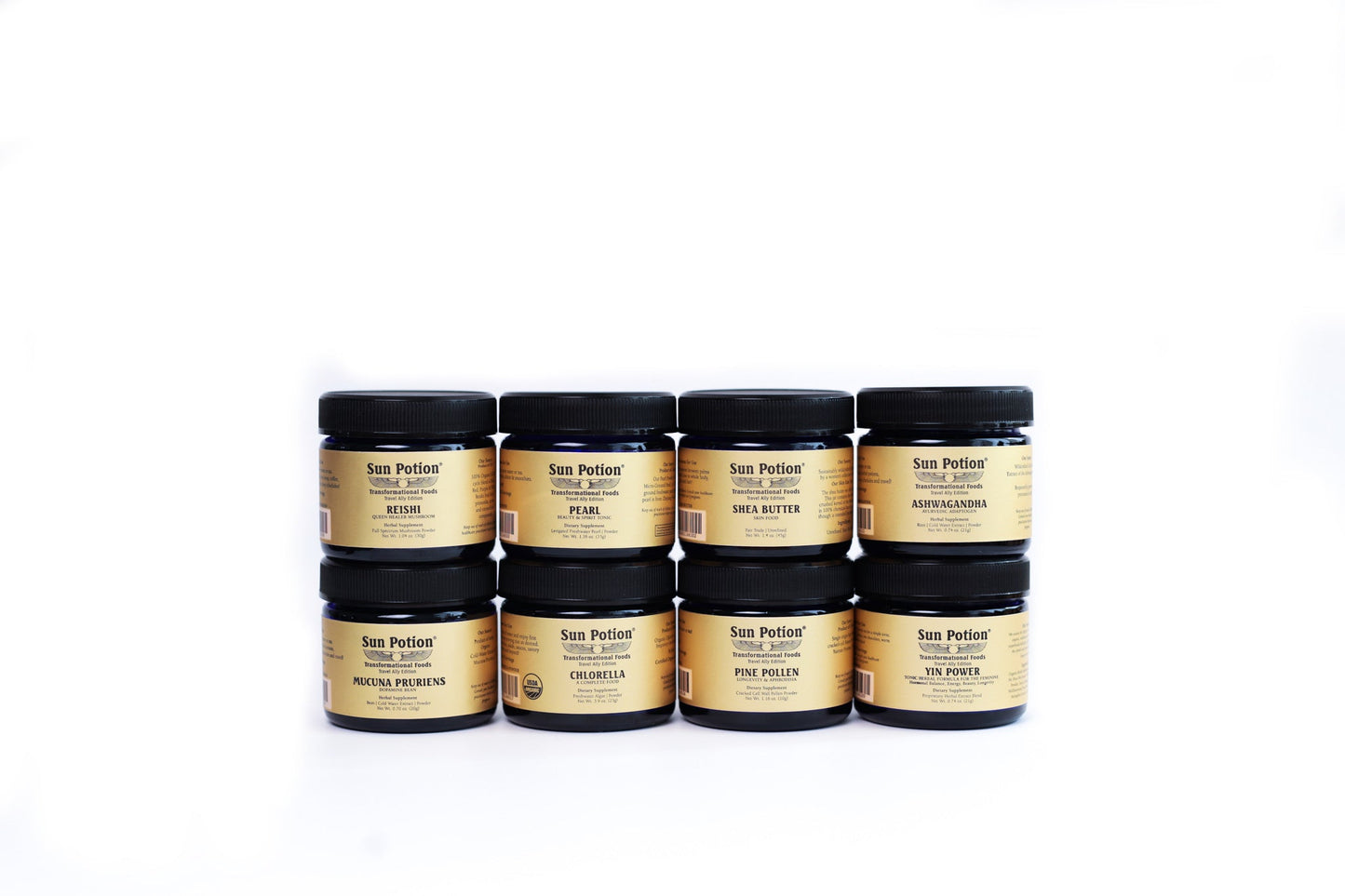 Travel Ally Set