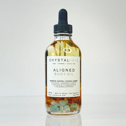 Aligned Body Oil