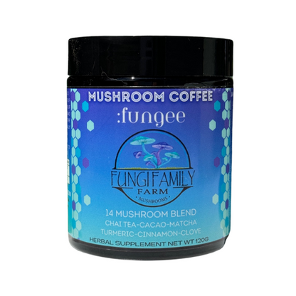 3-Mushroom Drink Bundle – Daily Functional Wellness Drinks