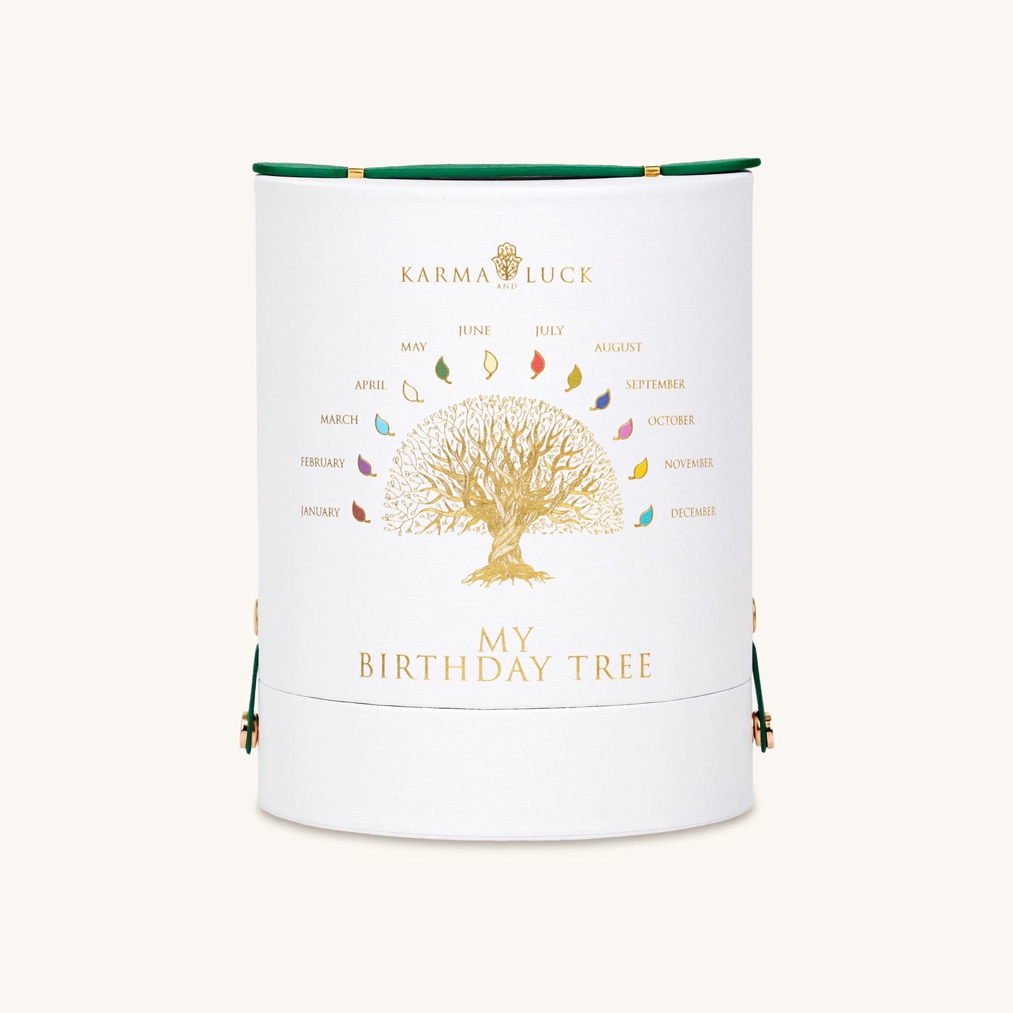 Intuitive Charm Lapis September Birthday Tree
