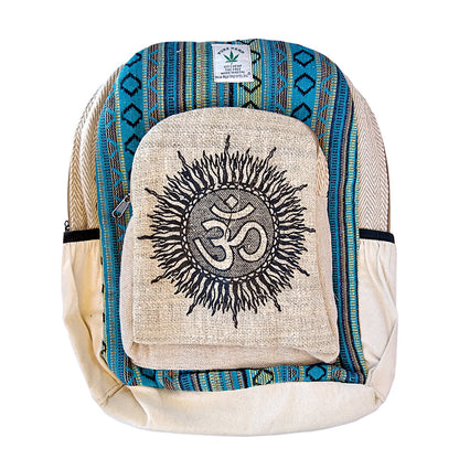 HEMP OM Backpack