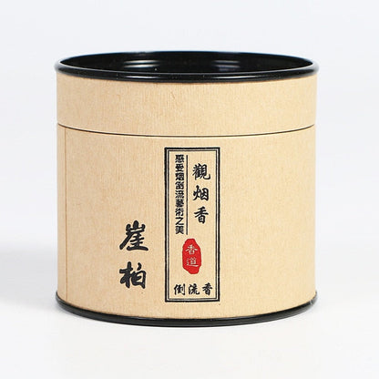 Natural Backflow Incense Cones - 7 Scents
