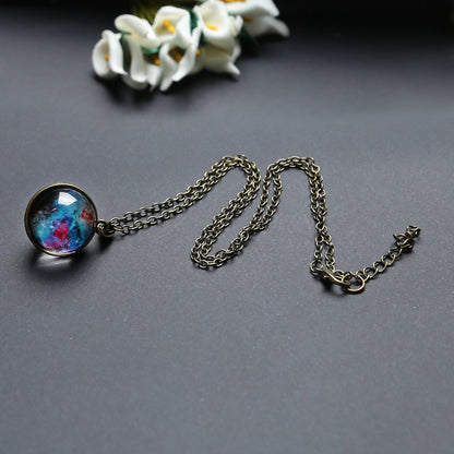 Universe Stellar Necklace