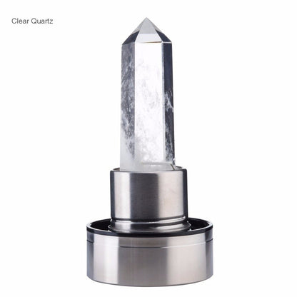 Crystal Infused Water Bottle
