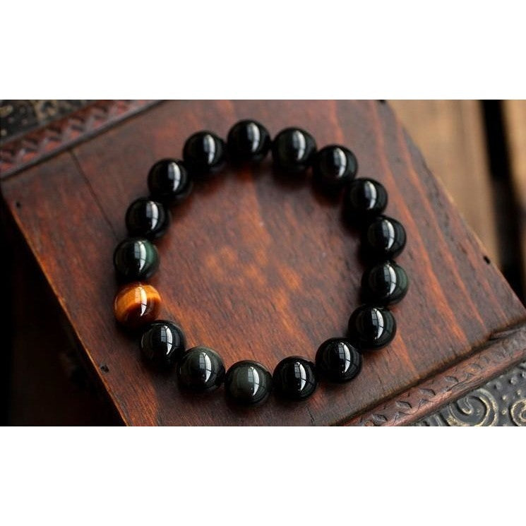 Black Onyx Energy Bracelet