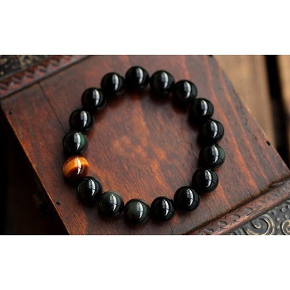 Black Onyx Energy Bracelet