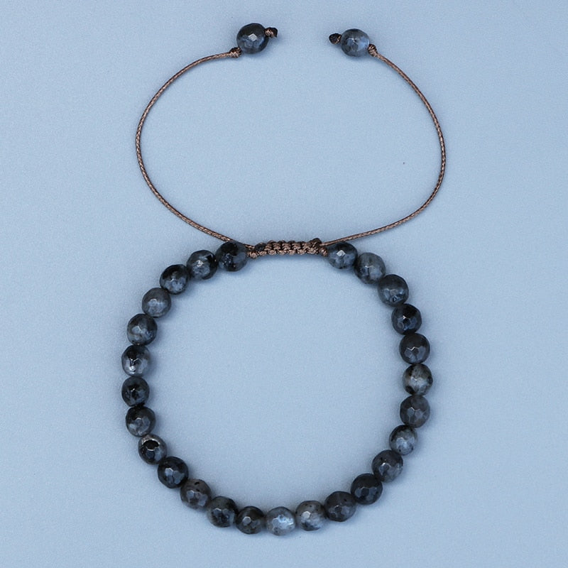 Intuition & Inner Wisdom Labradorite Bracelet