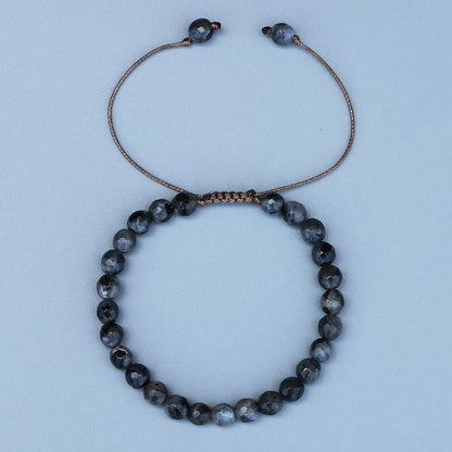 Intuition & Inner Wisdom Labradorite Bracelet