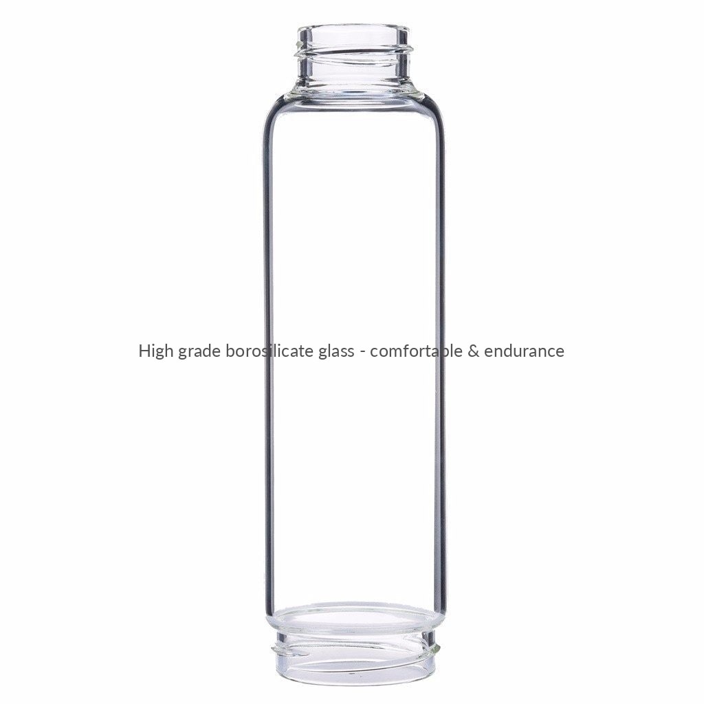 Crystal Infused Water Bottle