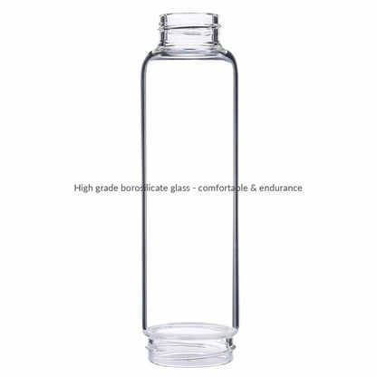 Crystal Infused Water Bottle