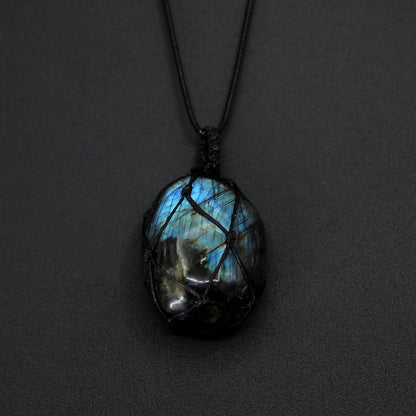 Magic & Mystery Heart Of Dragon Necklace