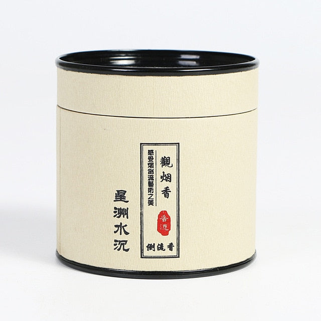 Natural Backflow Incense Cones - 7 Scents