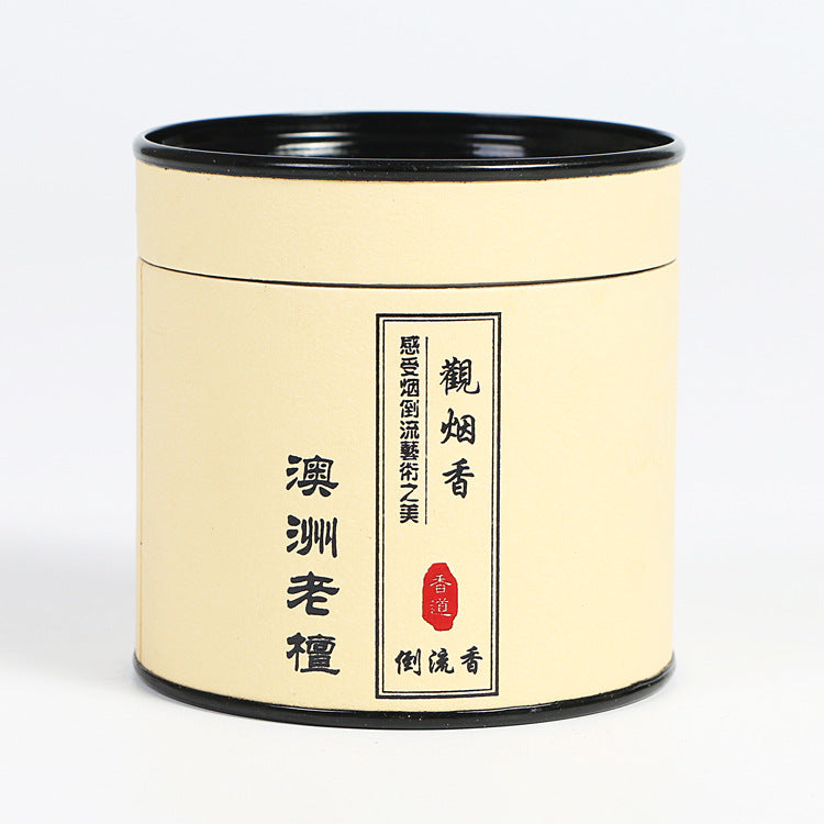 Natural Backflow Incense Cones - 7 Scents