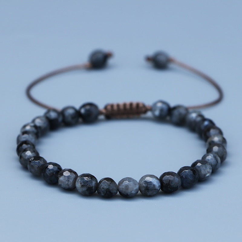 Intuition & Inner Wisdom Labradorite Bracelet