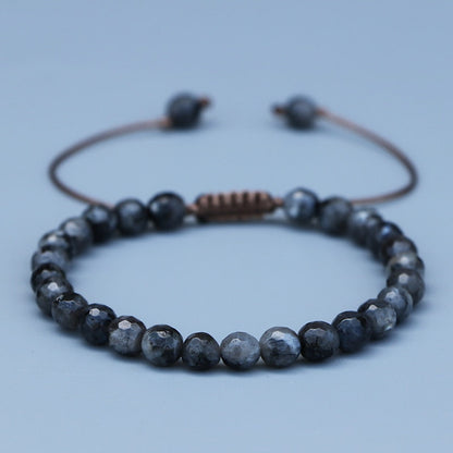 Intuition & Inner Wisdom Labradorite Bracelet