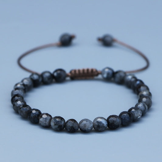Intuition & Inner Wisdom Labradorite Bracelet