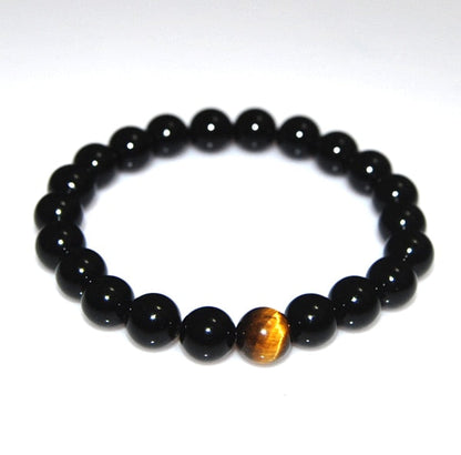 Black Onyx Energy Bracelet