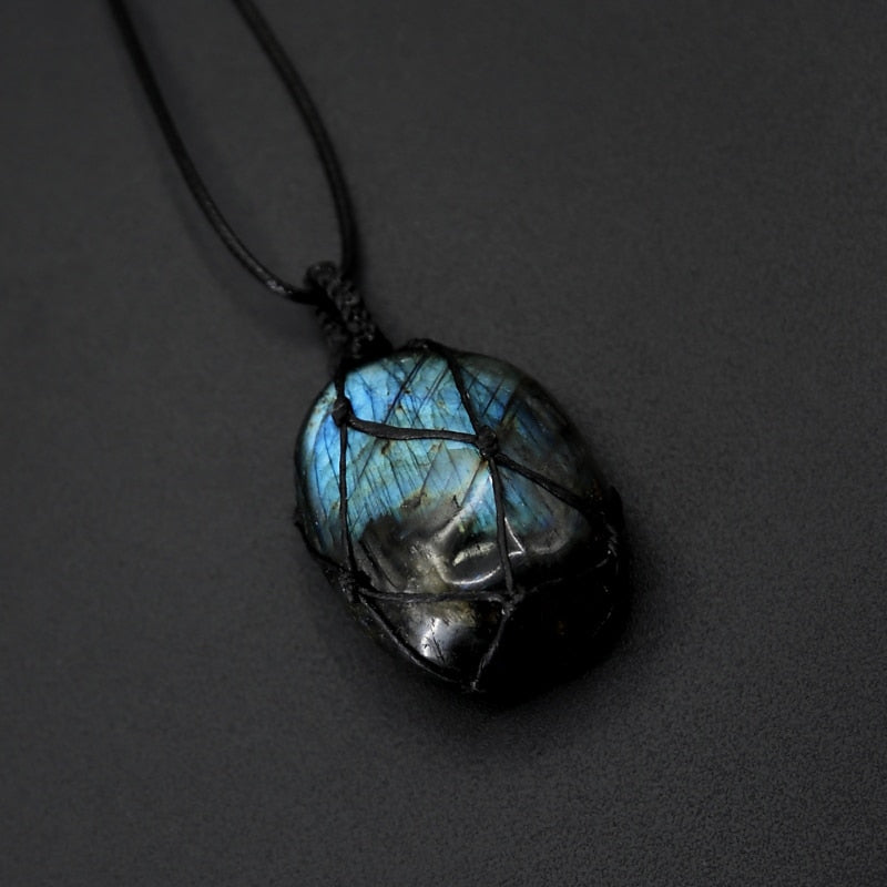 Magic & Mystery Heart Of Dragon Necklace