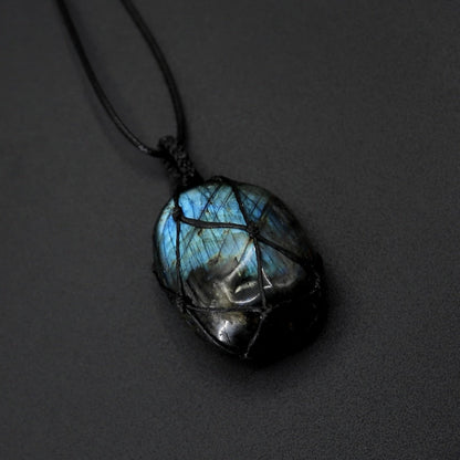 Magic & Mystery Heart Of Dragon Necklace