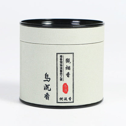 Natural Backflow Incense Cones - 7 Scents