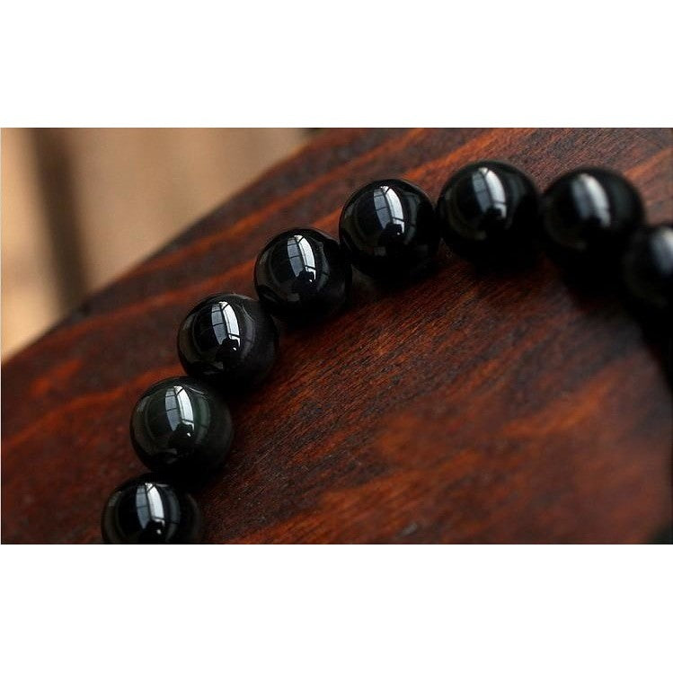 Black Onyx Energy Bracelet