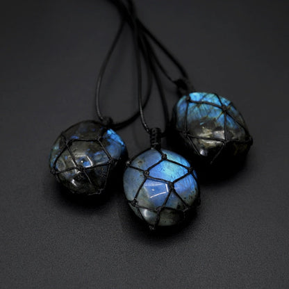 Magic & Mystery Heart Of Dragon Necklace