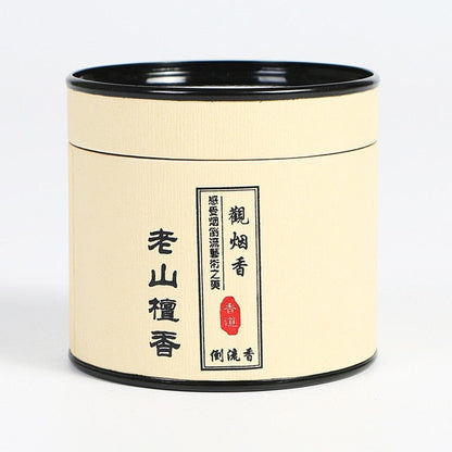 Natural Backflow Incense Cones - 7 Scents