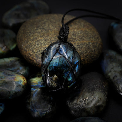 Magic & Mystery Heart Of Dragon Necklace