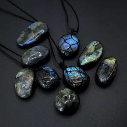 Magic & Mystery Heart Of Dragon Necklace