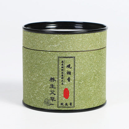 Natural Backflow Incense Cones - 7 Scents
