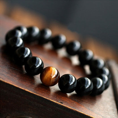 Black Onyx Energy Bracelet