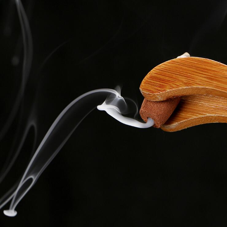 Natural Backflow Incense Cones - 7 Scents