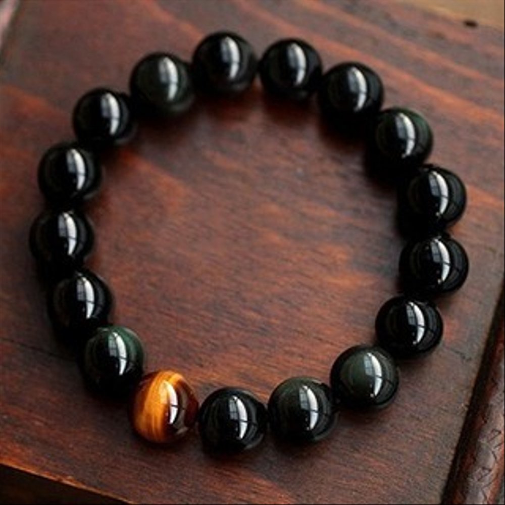 Black Onyx Energy Bracelet