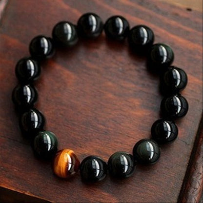 Black Onyx Energy Bracelet