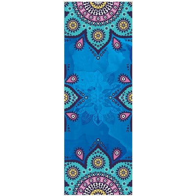 Collapsible Yoga Mat Towel