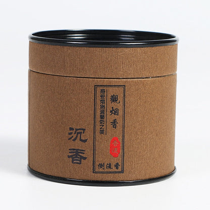 Natural Backflow Incense Cones - 7 Scents