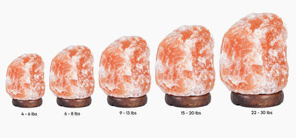 Himalayan Pink Salt Lamp