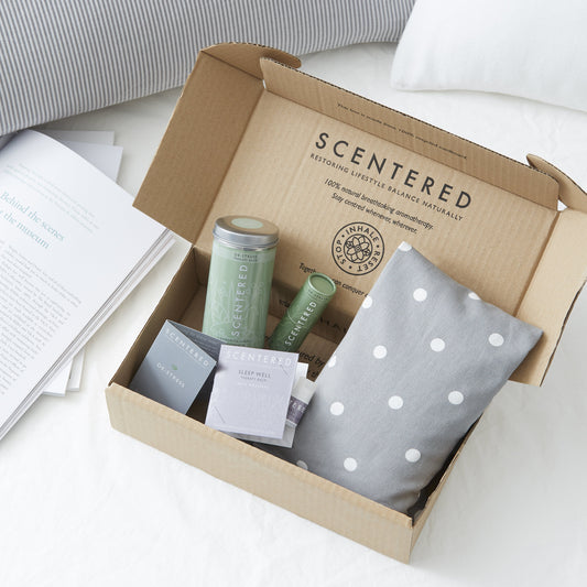 De-stress Relaxation Set