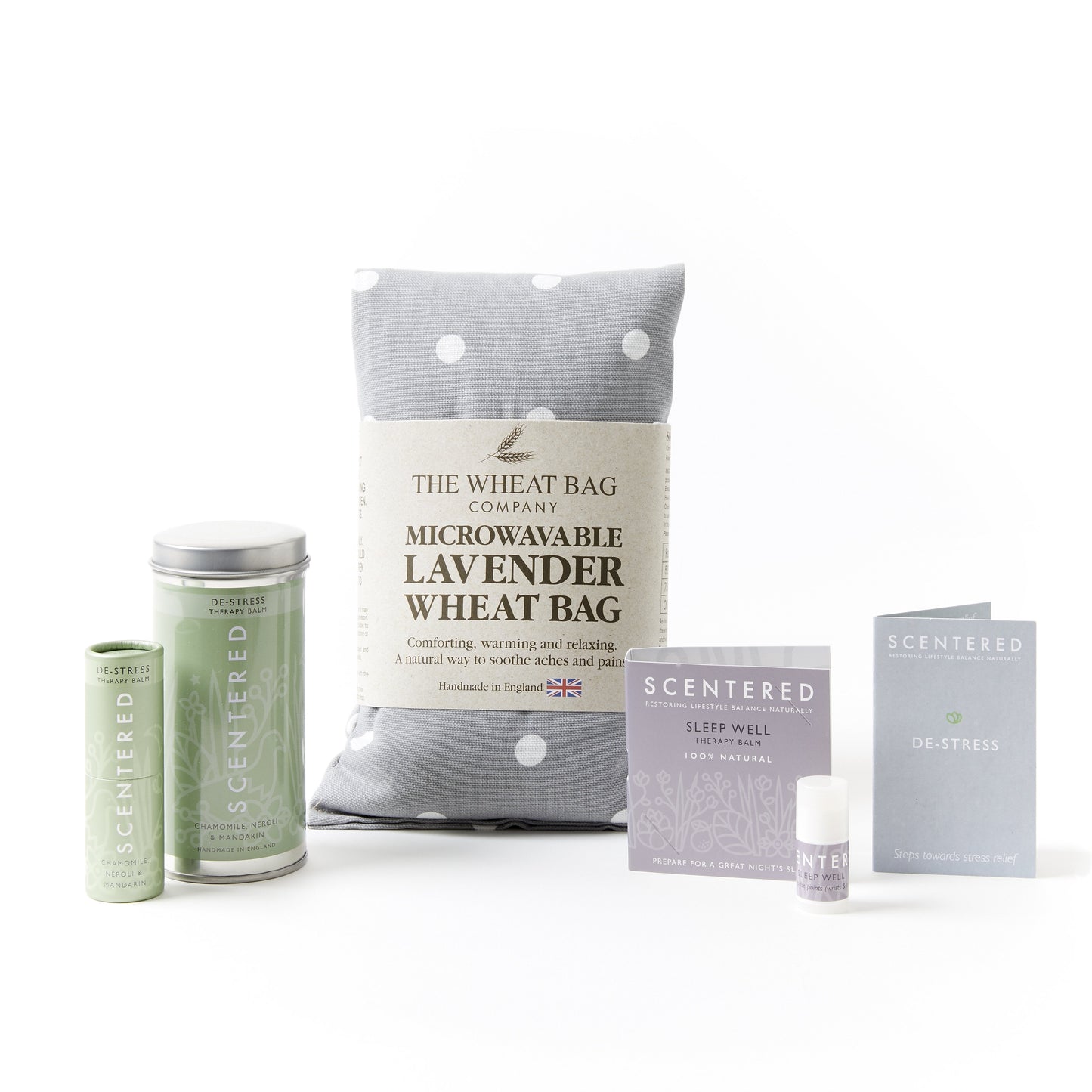 De-stress Relaxation Set