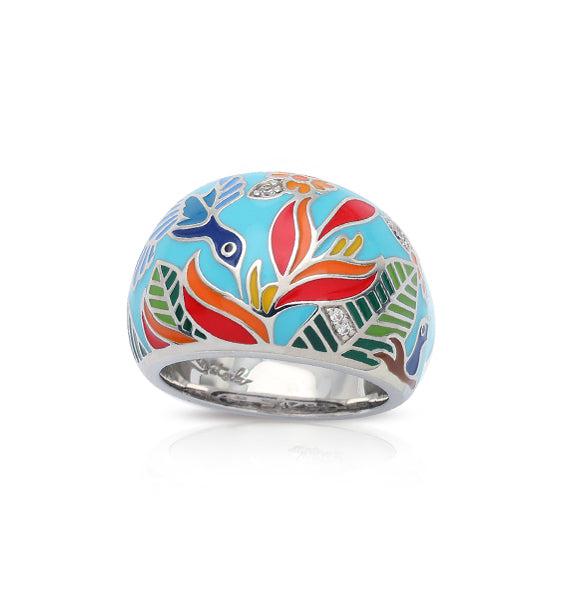 Hummingbird Ring