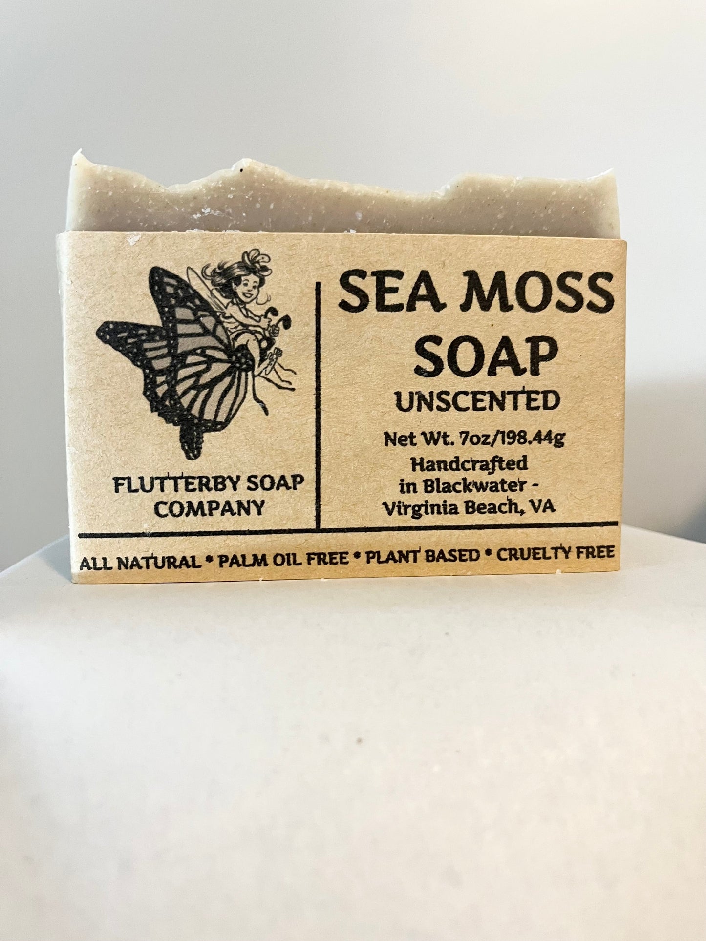 Organic Sea Moss Soap – Organic Bar Soap for Face & Body | 13 Soap Choices!