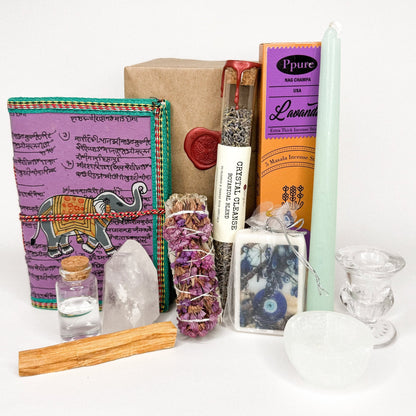 Moon Rituals Box